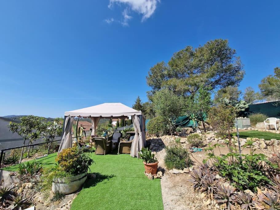 Le Petit Paradis Olivella Eksteriør billede